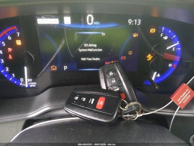 2020 TOYOTA COROLLA HYBRID LE 11