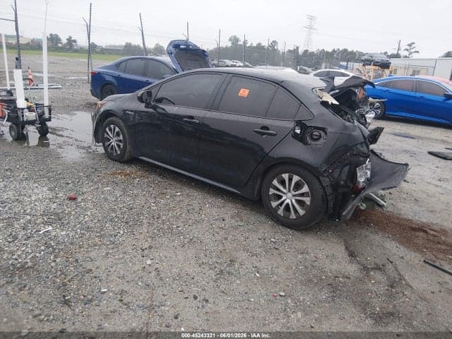 2020 TOYOTA COROLLA HYBRID LE 3