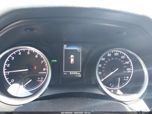 2018 TOYOTA CAMRY SE 7