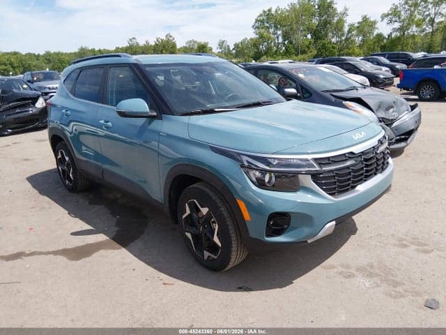 2025 KIA SELTOS EX 1