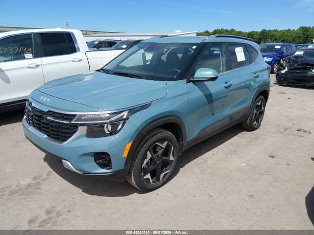 2025 KIA SELTOS EX 2