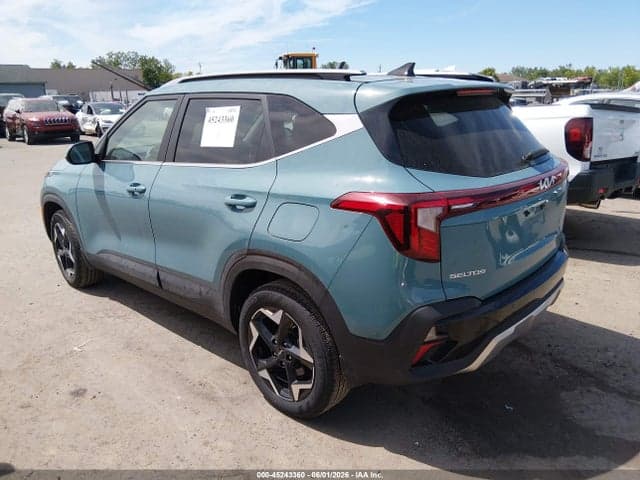 2025 KIA SELTOS EX 3