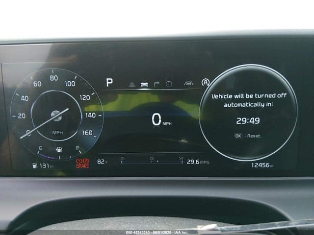 2025 KIA SELTOS EX 7