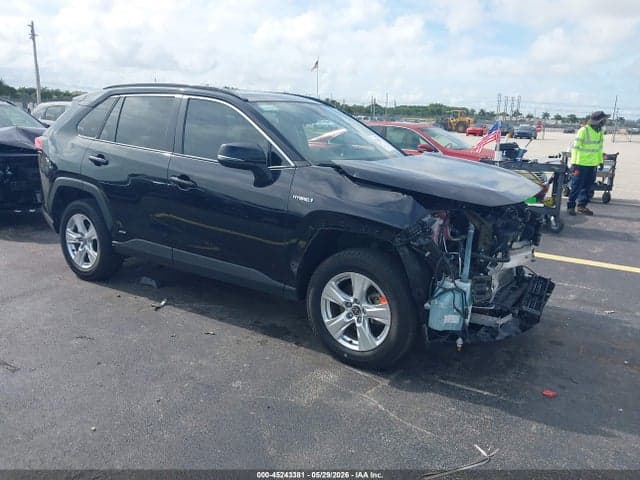 2021 TOYOTA RAV4 HYBRID