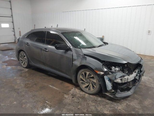 2017 HONDA CIVIC LX 1