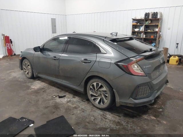 2017 HONDA CIVIC LX 3
