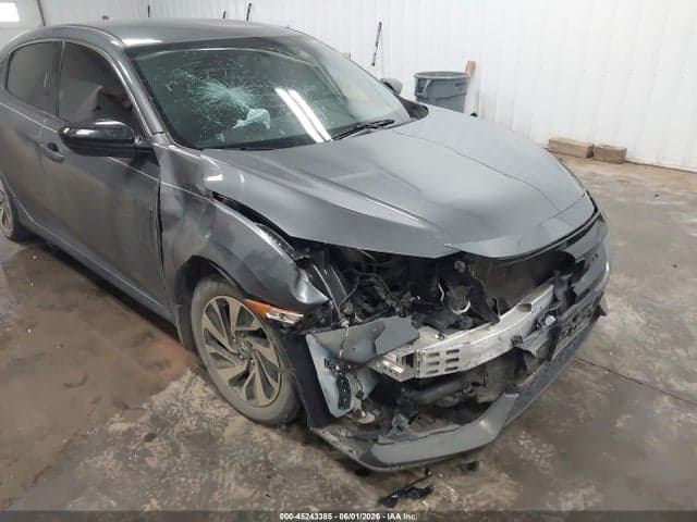 2017 HONDA CIVIC LX 6