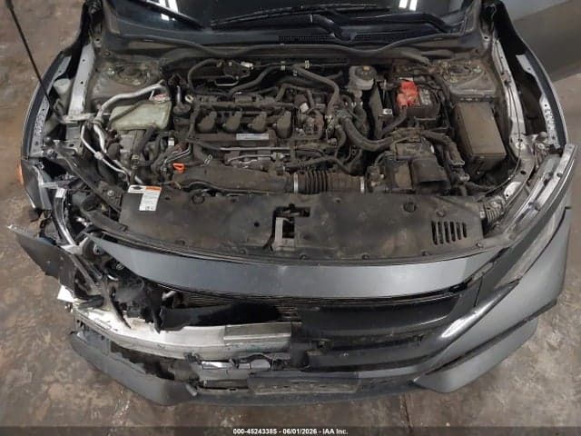 2017 HONDA CIVIC LX 10