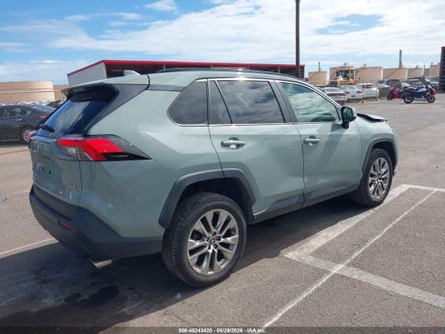 2019 TOYOTA RAV4 XLE PREMIUM 4