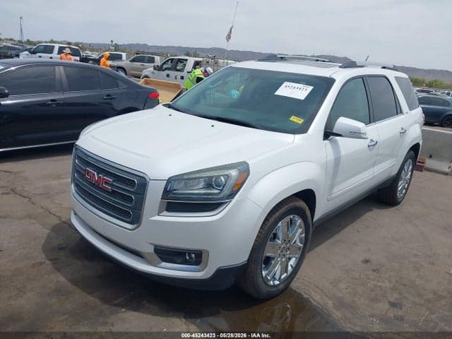 2017 GMC ACADIA LIMITED 2