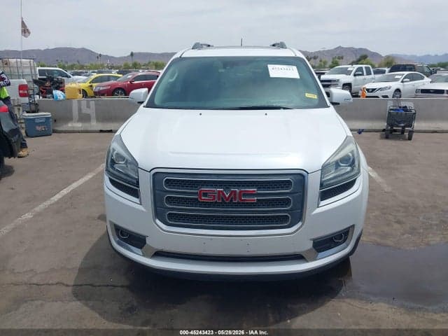 2017 GMC ACADIA LIMITED 12