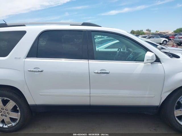 2017 GMC ACADIA LIMITED 13