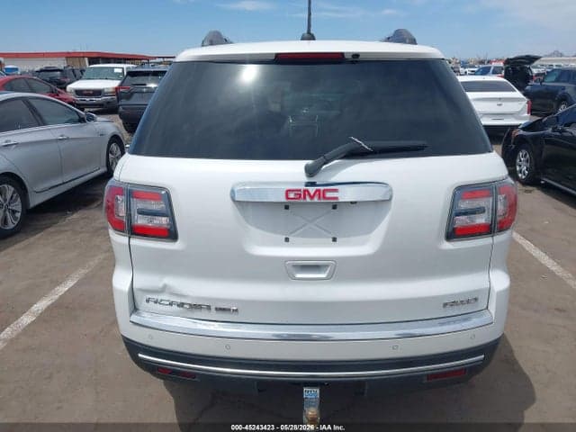 2017 GMC ACADIA LIMITED 16