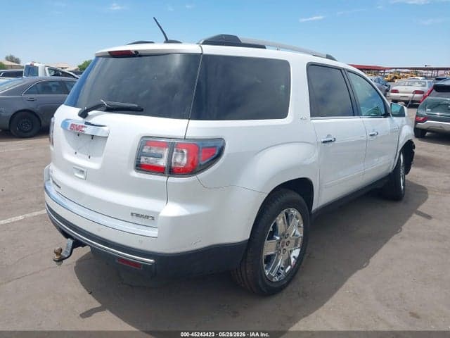 2017 GMC ACADIA LIMITED 4