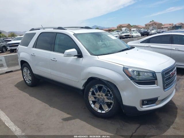 2017 GMC ACADIA LIMITED 6