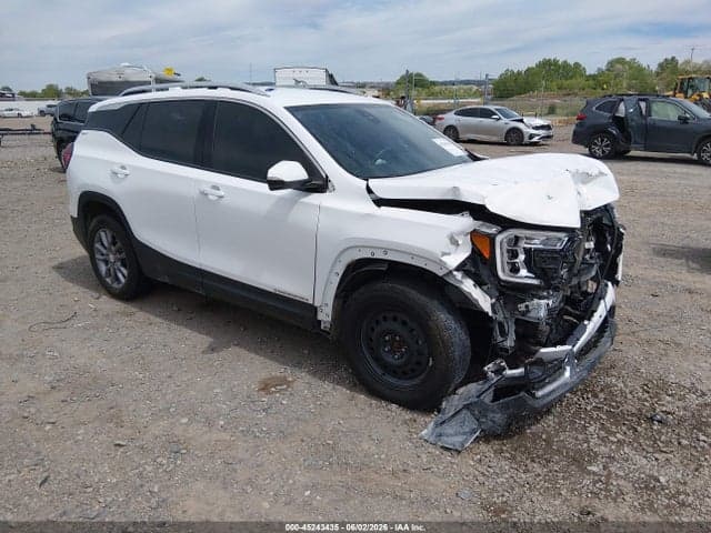 2023 GMC TERRAIN FWD SLT