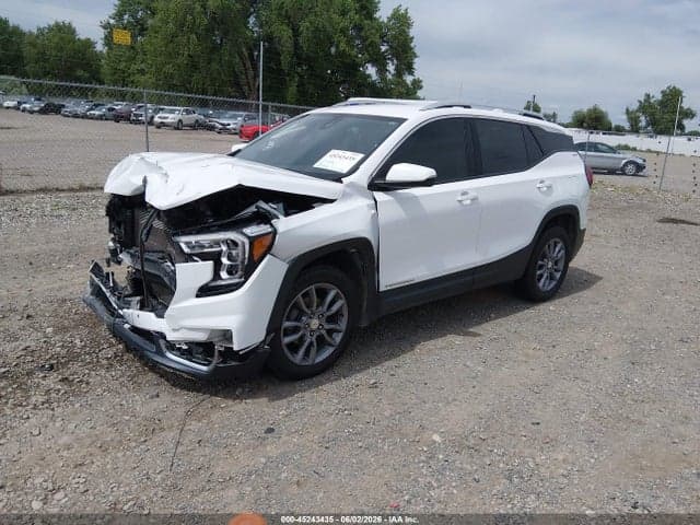 2023 GMC TERRAIN FWD SLT 2