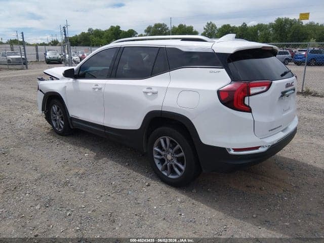 2023 GMC TERRAIN FWD SLT 3