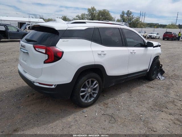 2023 GMC TERRAIN FWD SLT 4