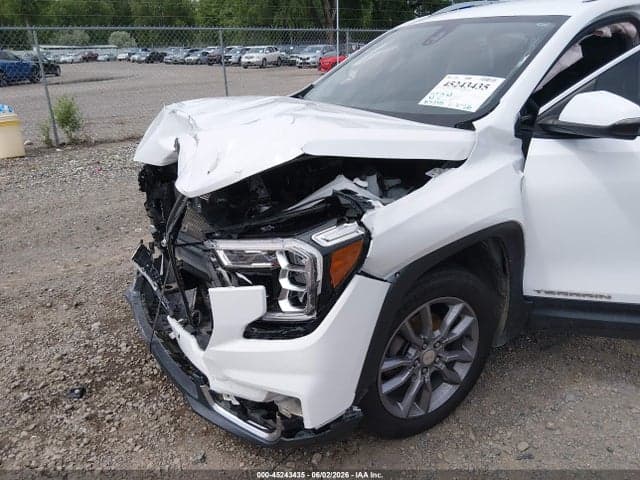2023 GMC TERRAIN FWD SLT 6