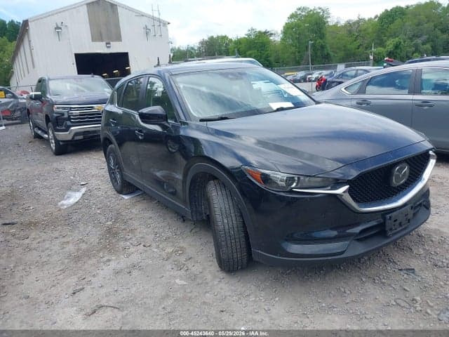 2020 MAZDA CX-5 TOURING 1