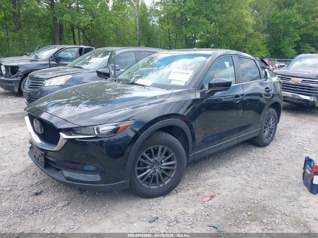 2020 MAZDA CX-5 TOURING 2