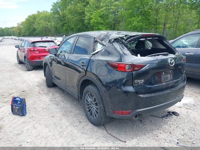 2020 MAZDA CX-5 TOURING 3