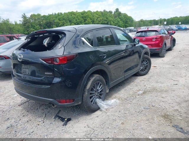 2020 MAZDA CX-5 TOURING 4
