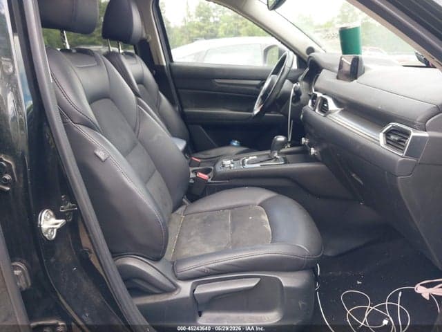 2020 MAZDA CX-5 TOURING 5