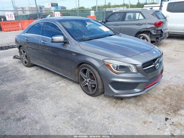 2015 MERCEDES-BENZ CLA 250