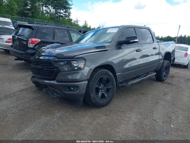 2021 RAM 1500 BIG HORN 4X4 5'7 BOX 2