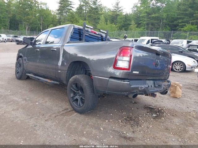 2021 RAM 1500 BIG HORN 4X4 5'7 BOX 3