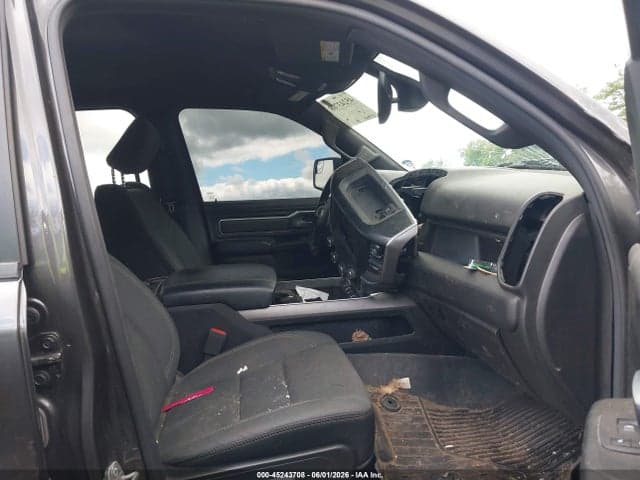 2021 RAM 1500 BIG HORN 4X4 5'7 BOX 5