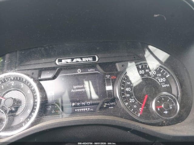 2021 RAM 1500 BIG HORN 4X4 5'7 BOX 7