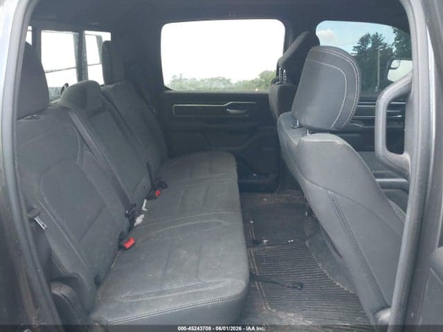 2021 RAM 1500 BIG HORN 4X4 5'7 BOX 8