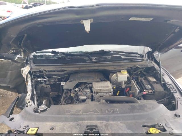2021 RAM 1500 BIG HORN 4X4 5'7 BOX 10