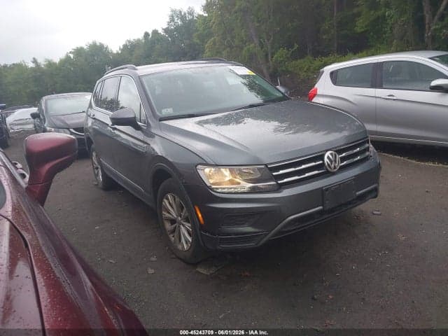 2018 VOLKSWAGEN TIGUAN 2.0T SE/2.0T SEL