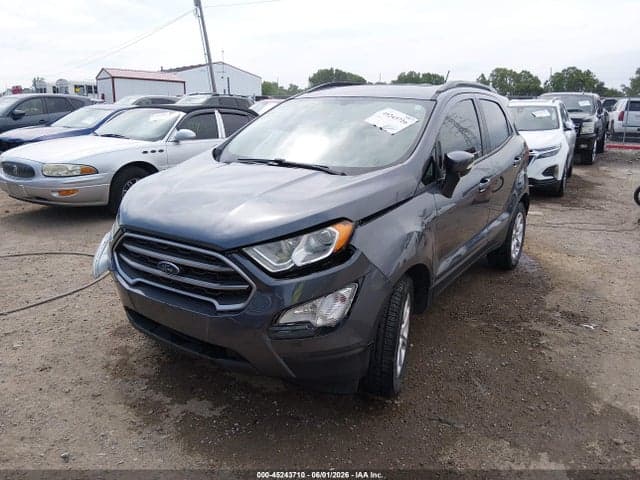 2019 FORD ECOSPORT SE 2
