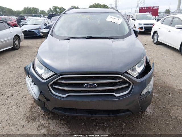 2019 FORD ECOSPORT SE 12