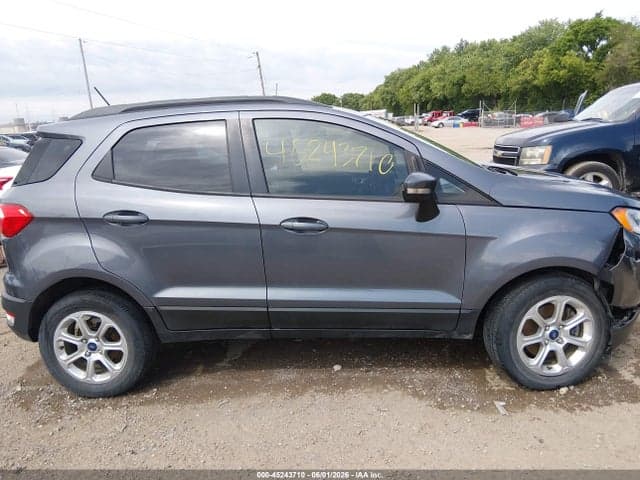 2019 FORD ECOSPORT SE 13