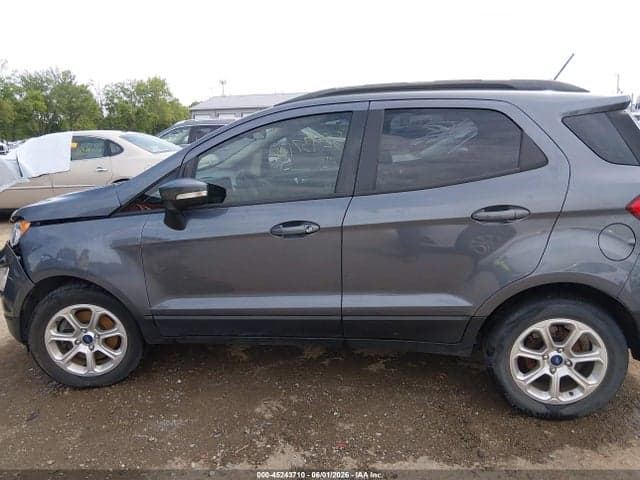 2019 FORD ECOSPORT SE 14