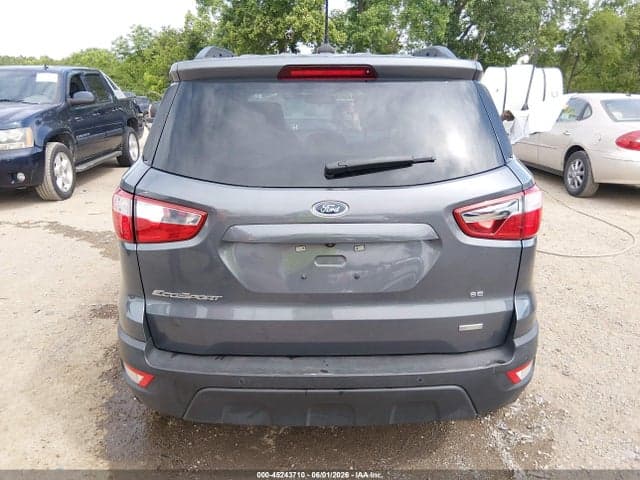 2019 FORD ECOSPORT SE 16