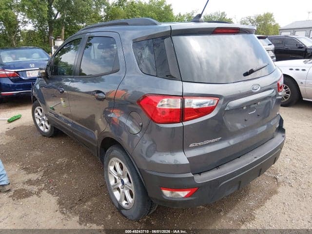 2019 FORD ECOSPORT SE 3