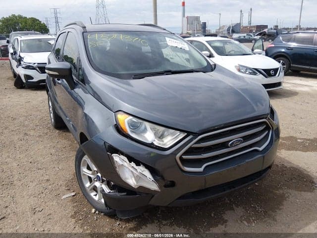 2019 FORD ECOSPORT SE 6