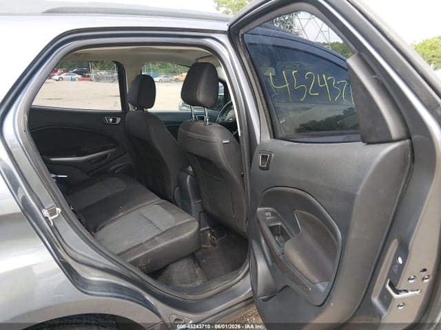 2019 FORD ECOSPORT SE 8