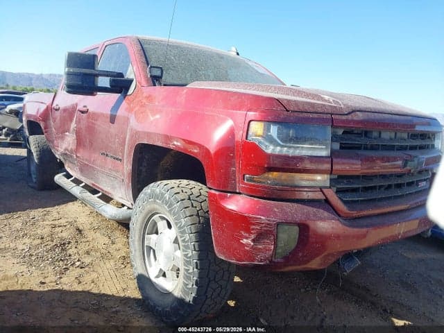 2017 CHEVROLET SILVERADO 1500 2LT 1