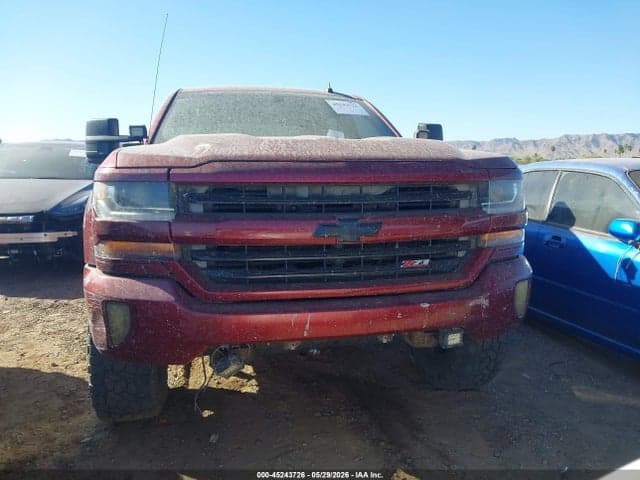 2017 CHEVROLET SILVERADO 1500 2LT 12