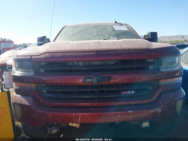 2017 CHEVROLET SILVERADO 1500 2LT 6