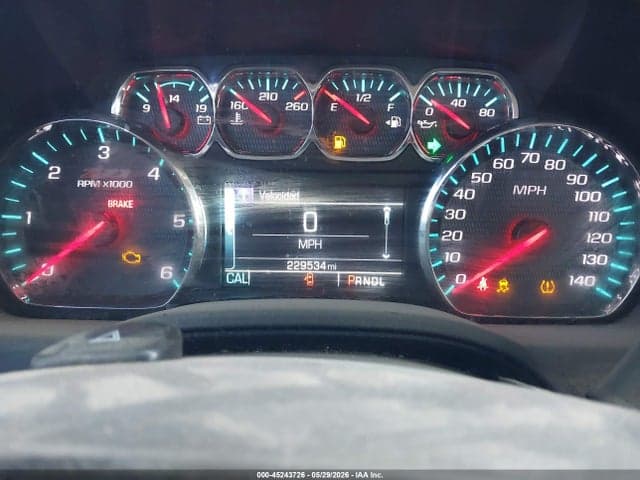 2017 CHEVROLET SILVERADO 1500 2LT 7