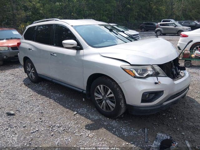 2017 NISSAN PATHFINDER SV 1